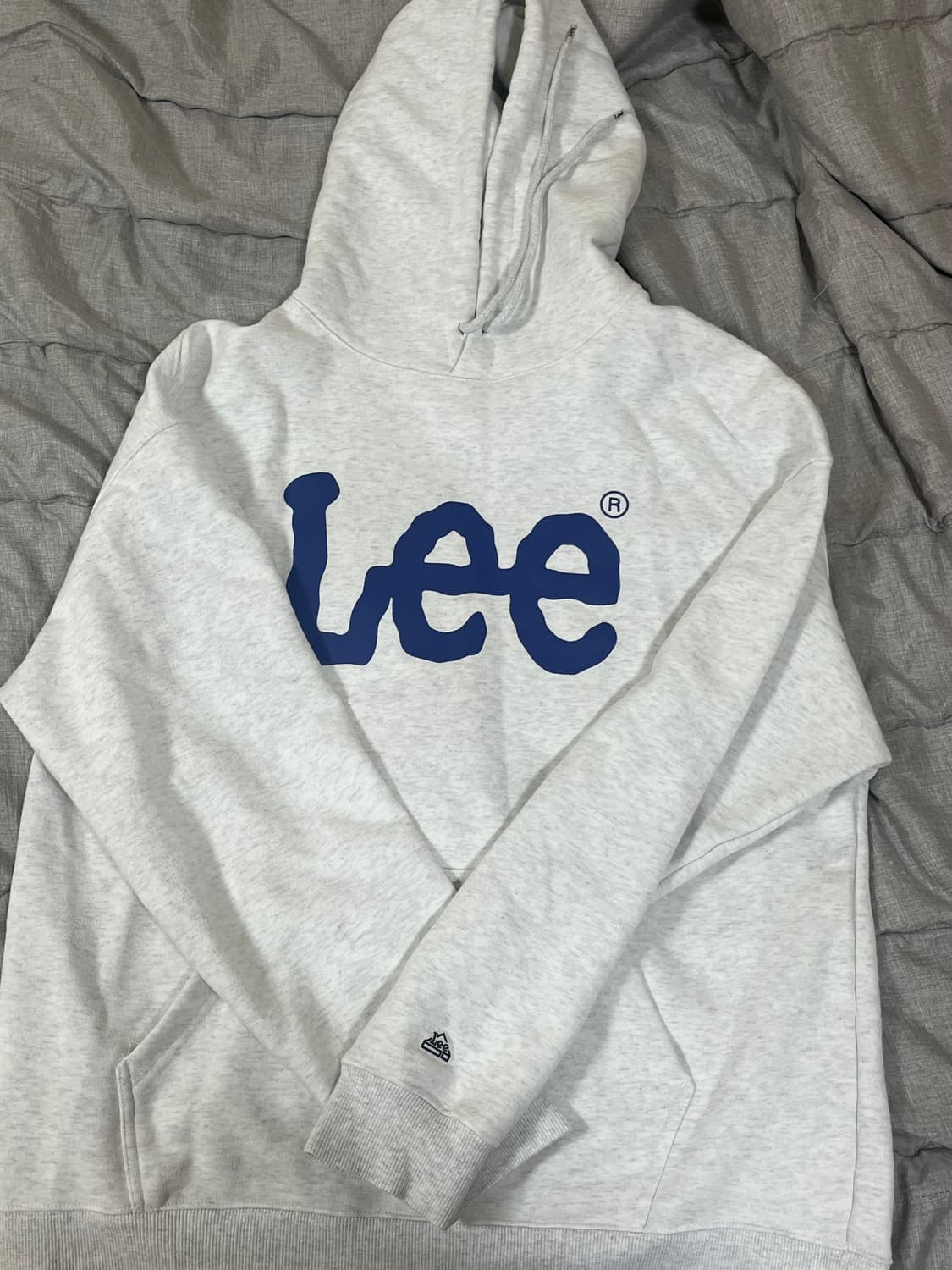 Lee 리 후드티 상품이미지1