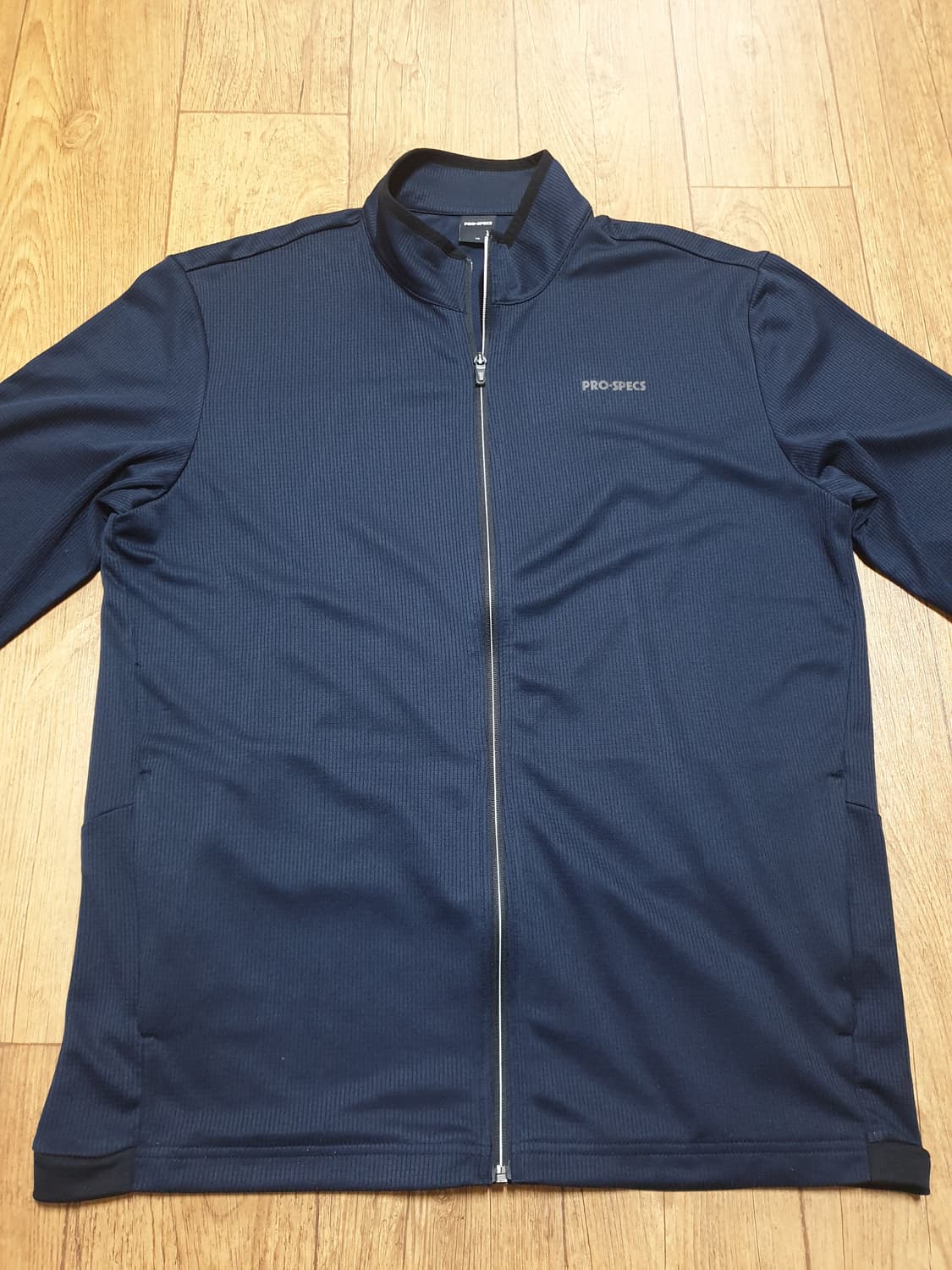 1073 프로스펙스 운동복 집업 110 사이즈입니다 상품이미지1