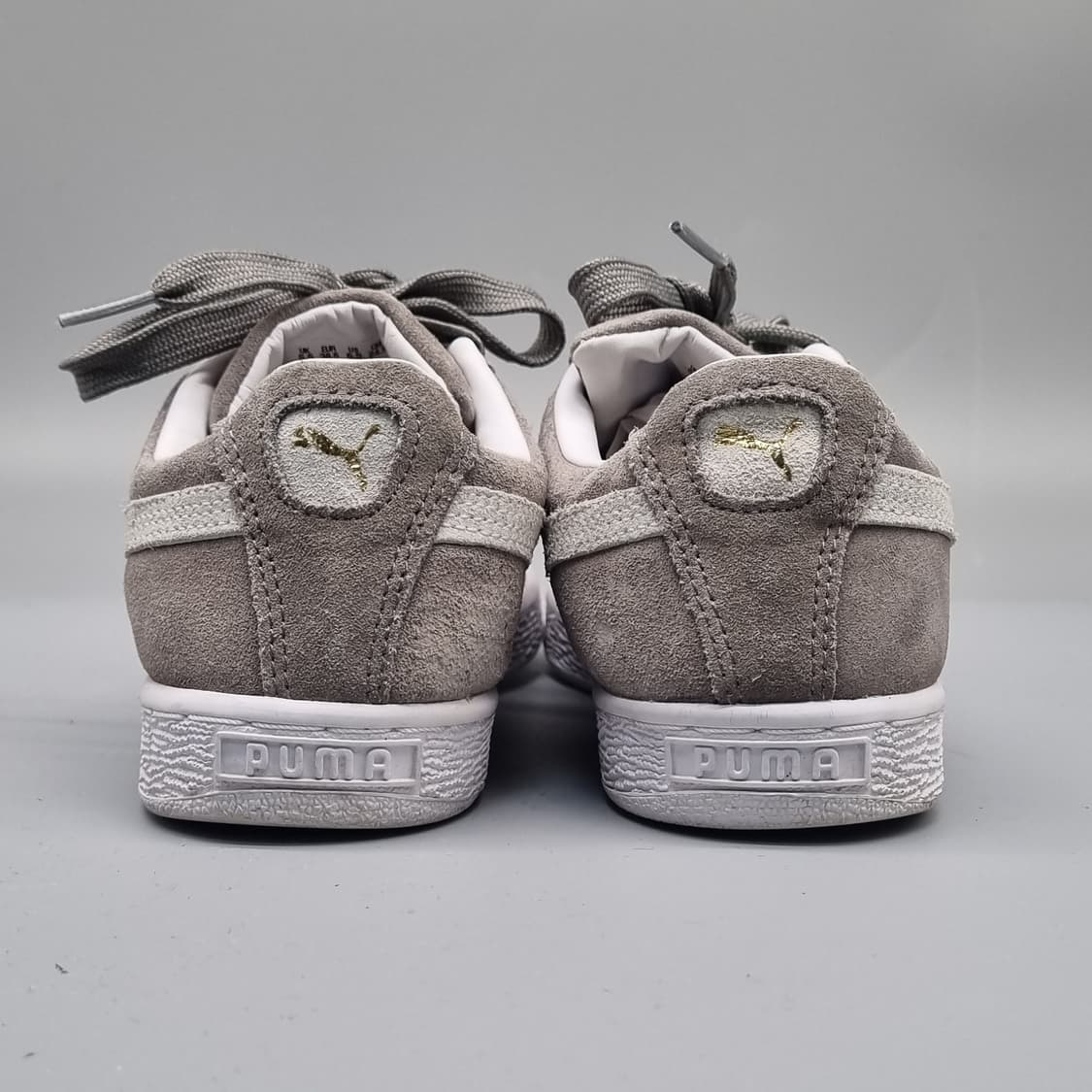 푸마 스웨이드 클래식 스니커즈 245 상품이미지4