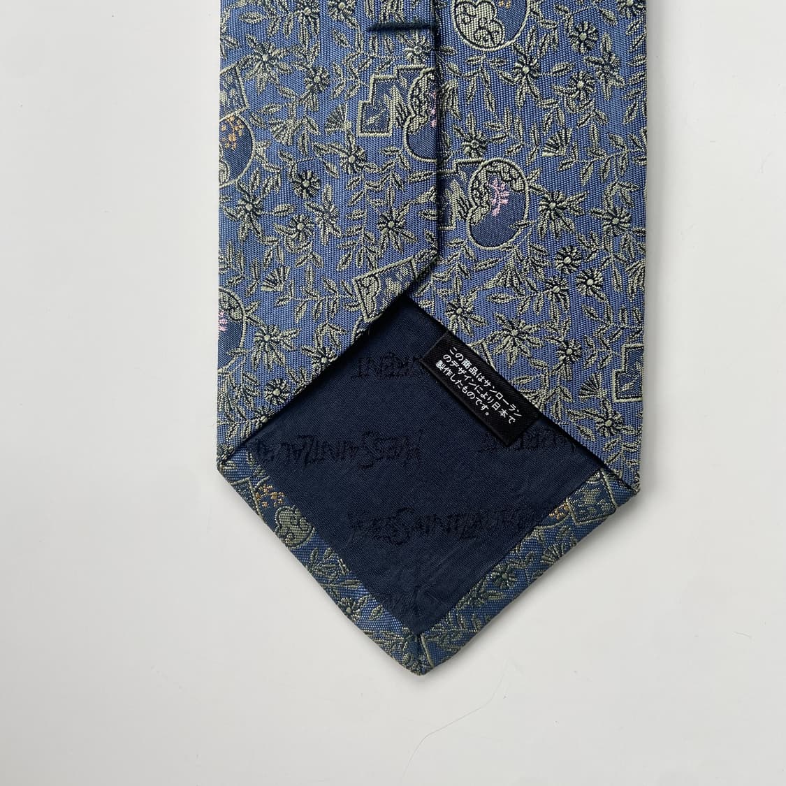 YSL 입생로랑  명품 정품 넥타이 상품이미지7