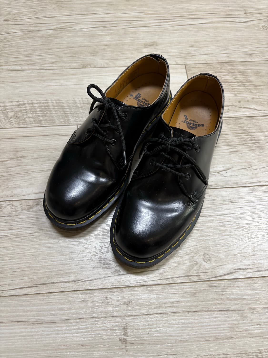 닥터마틴 1461 3홀 스무스 260 상품이미지1