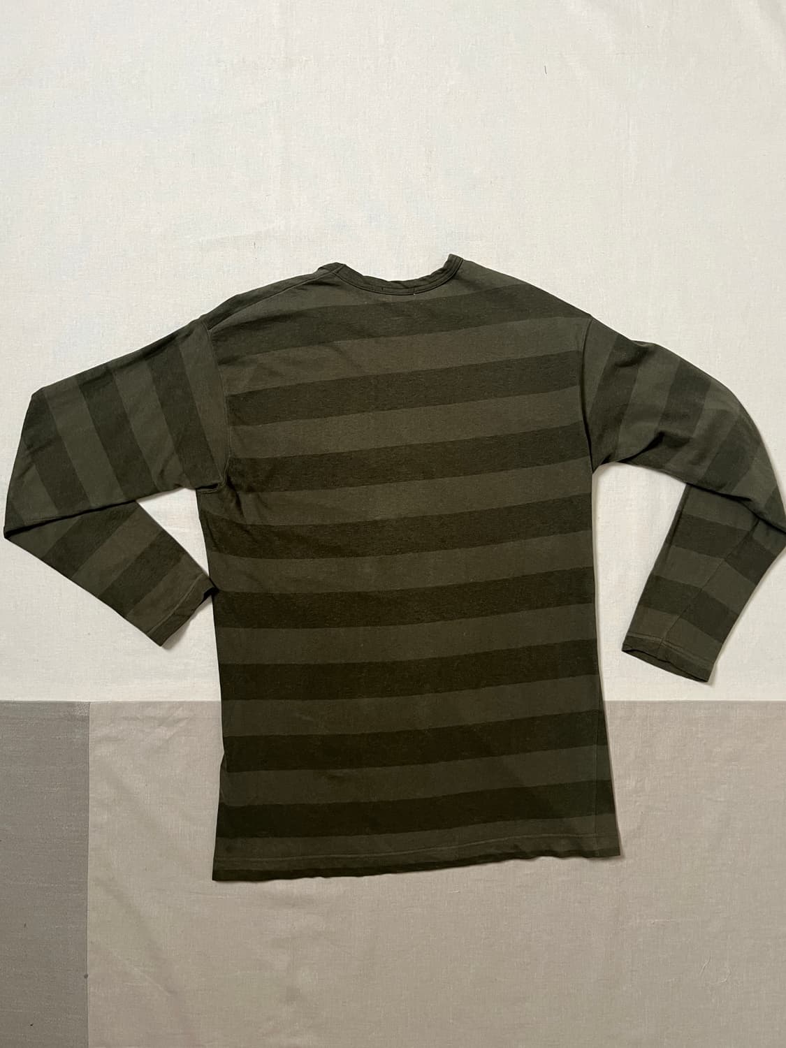 90s 꼼데가르송 옴므 스트라이프 티셔츠 comme des garcons 상품이미지2