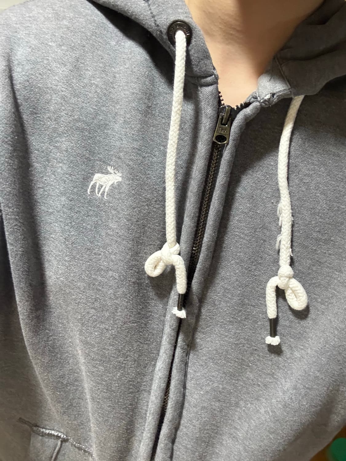 아베크롬비 후드집업 상품이미지3