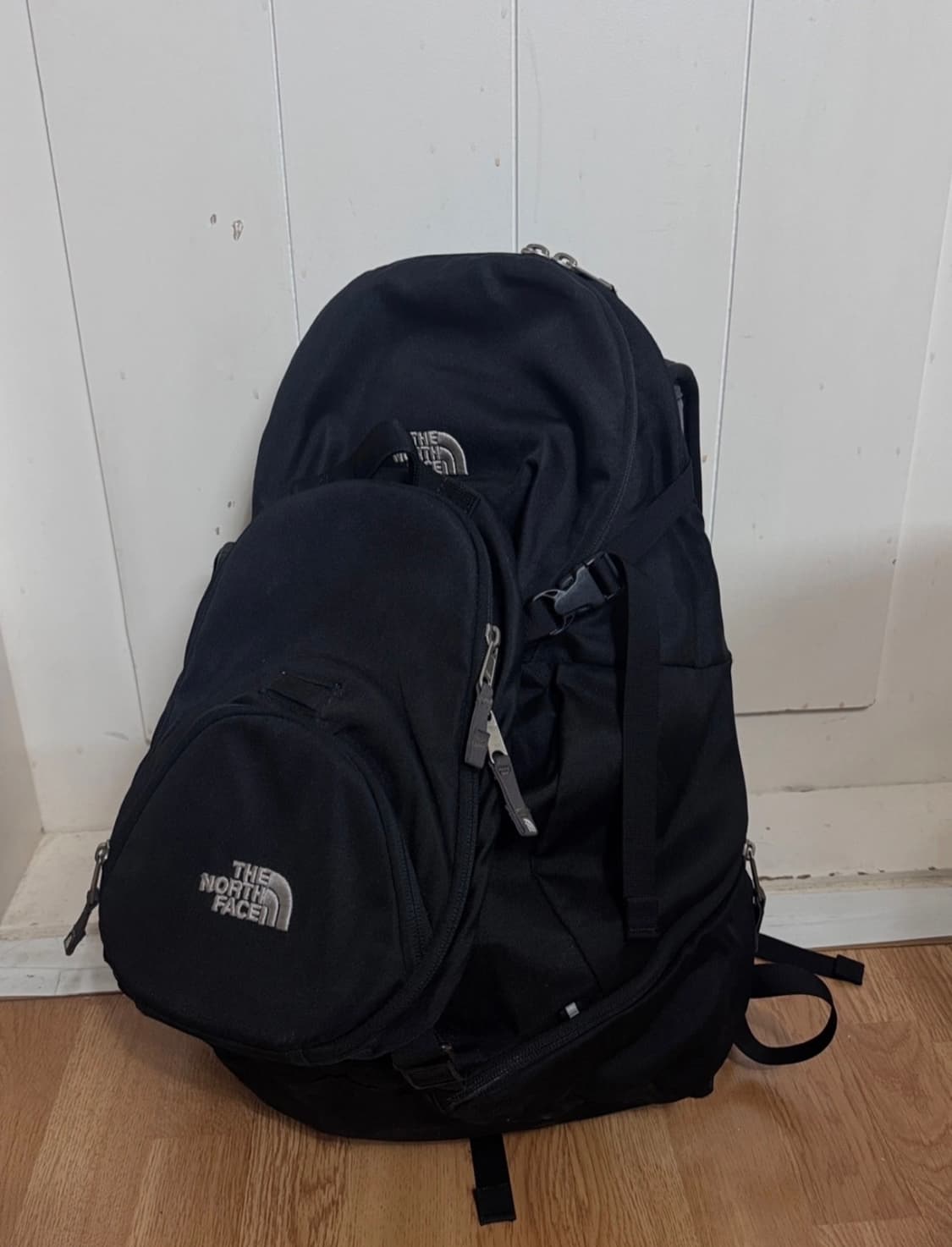 00s 빈티지 노스페이스 이큅먼트 백팩 상품이미지1