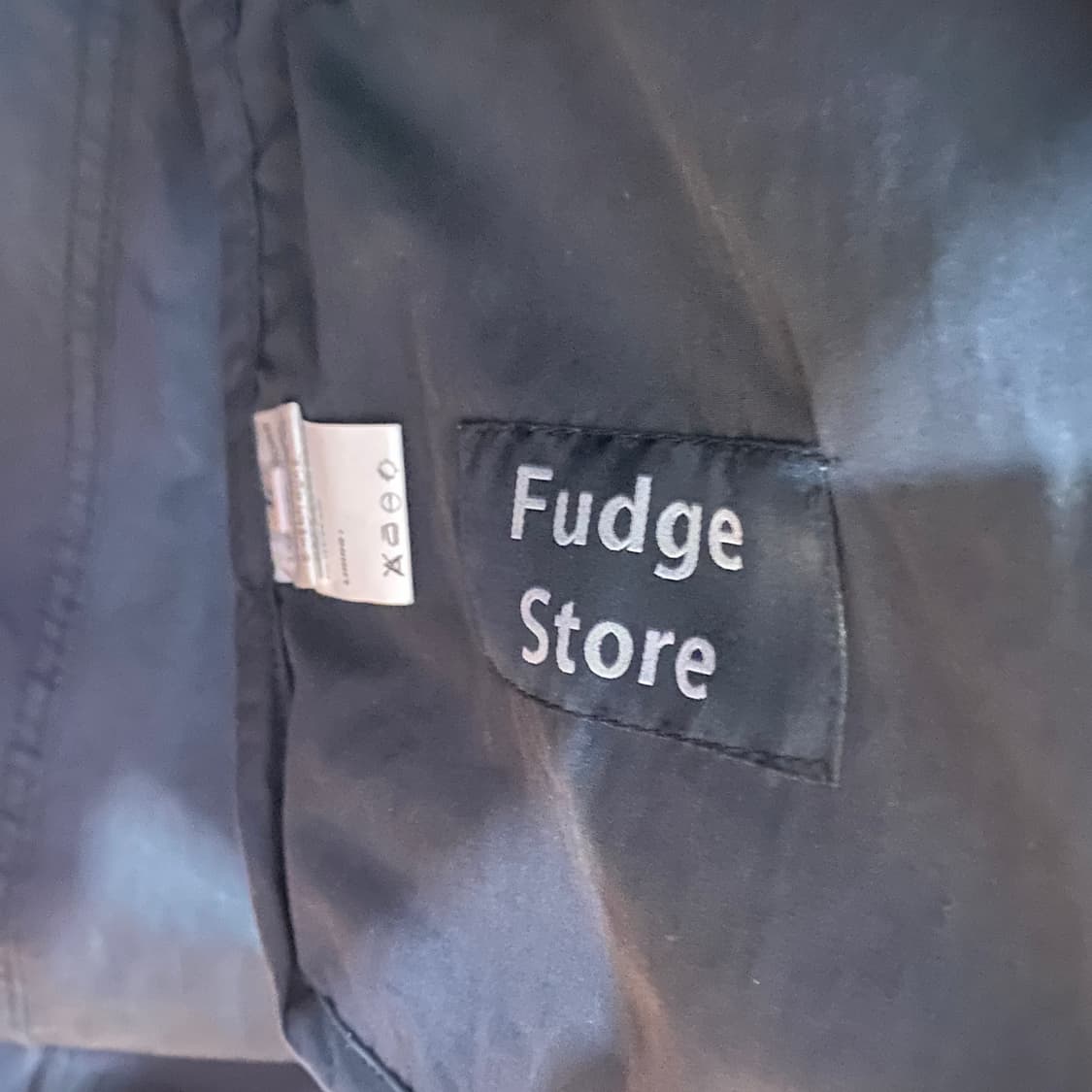 라퍼지스토어 블랙 피쉬테일 B3915 상품이미지3