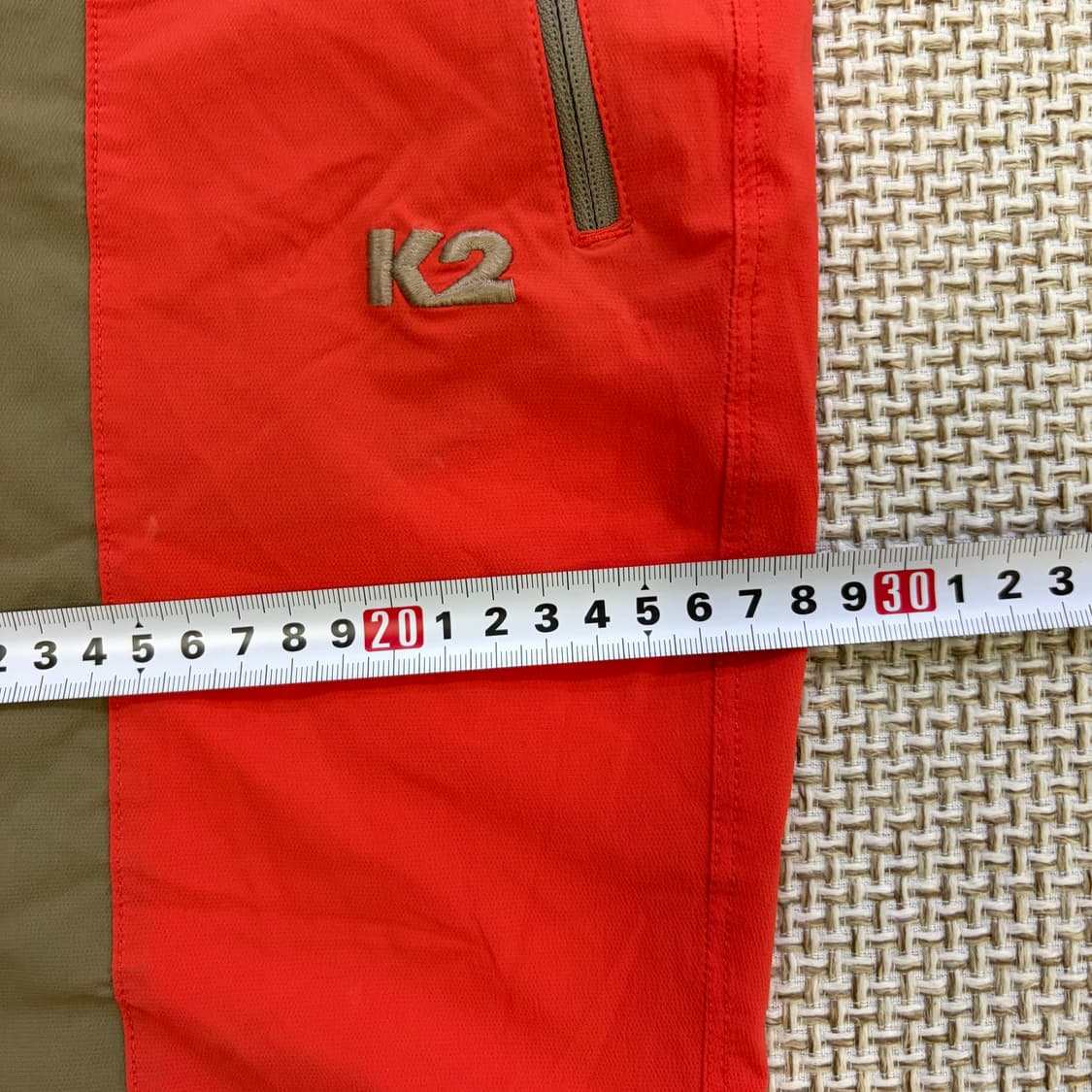 K2 73 여성 등산 반바지 0529D 상품이미지5