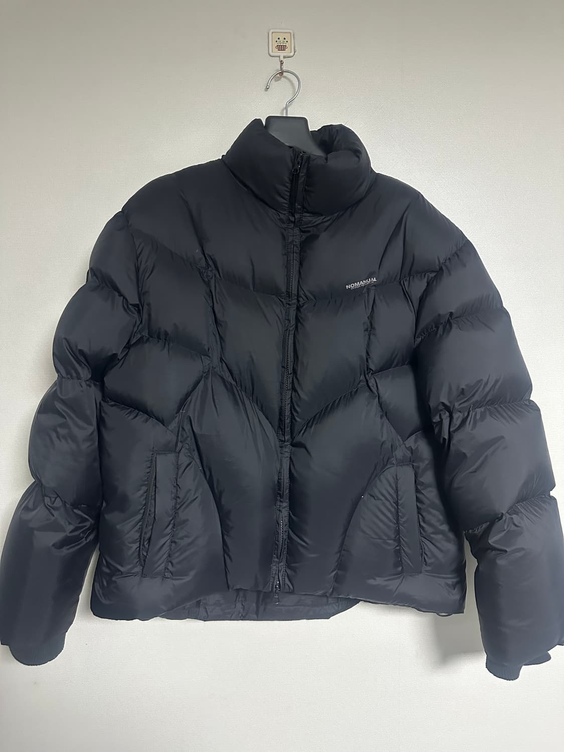 노매뉴얼 패딩 상품이미지2