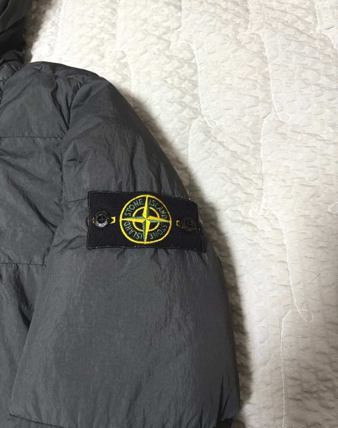 스톤아일랜드 크링크랩스 패딩 상품이미지2