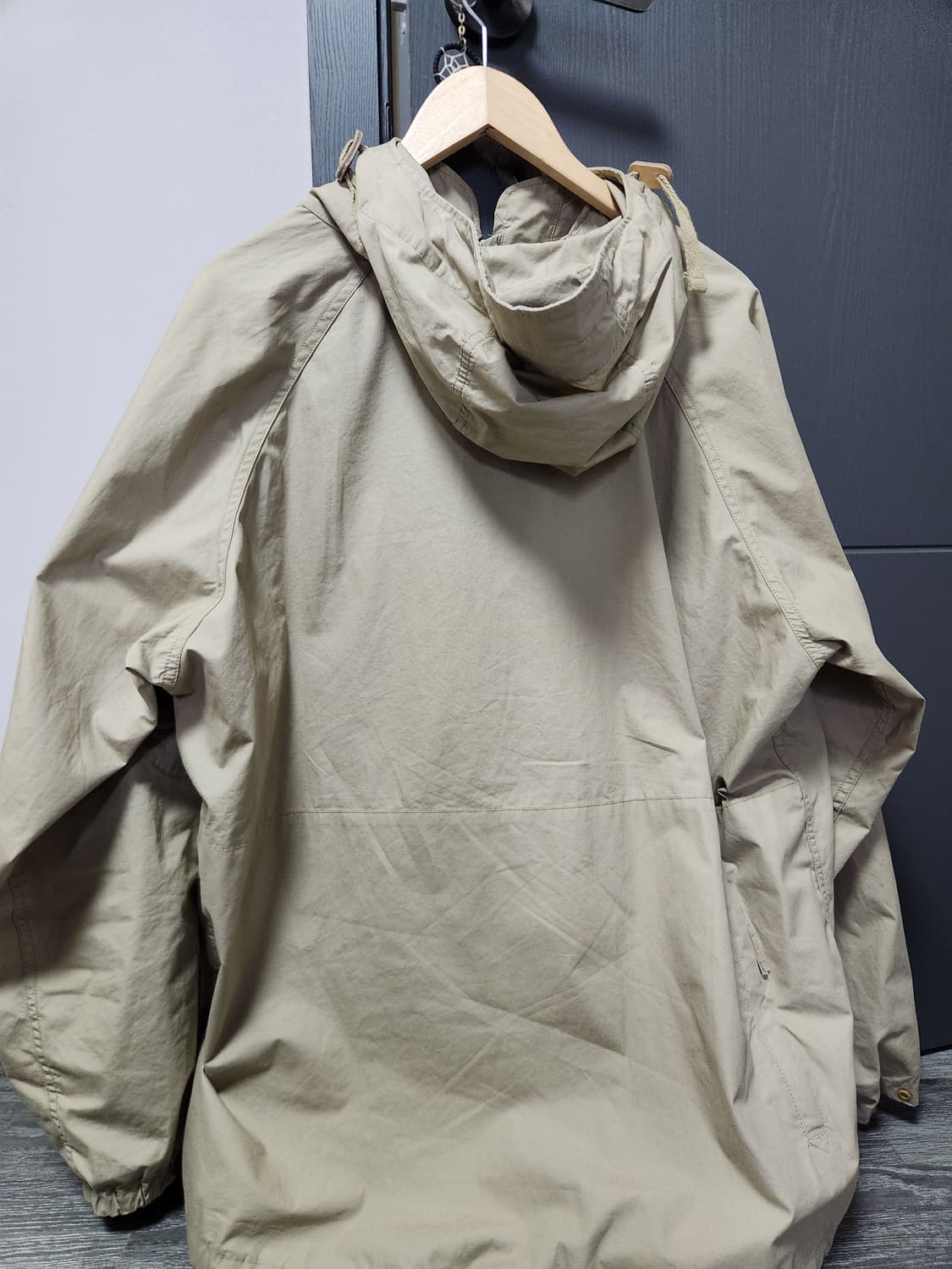22ss 엔지니어드가먼츠 아틀란틱 파카 L 상품이미지2