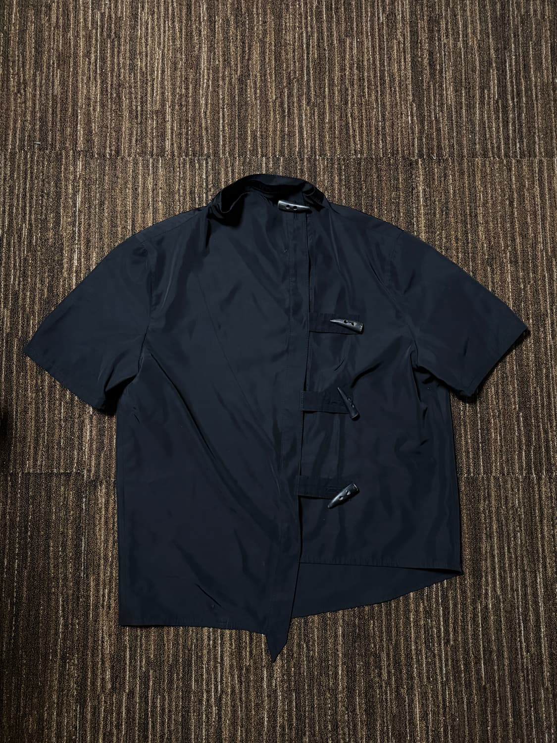 BLACK HORN NYLON SHIRTS 상품이미지8