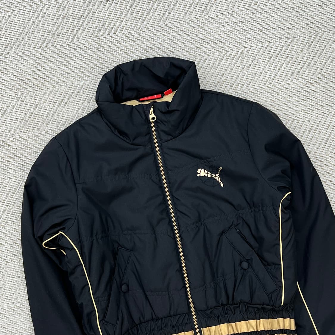 푸마 y2k 크롭 패딩 r2798 상품이미지3