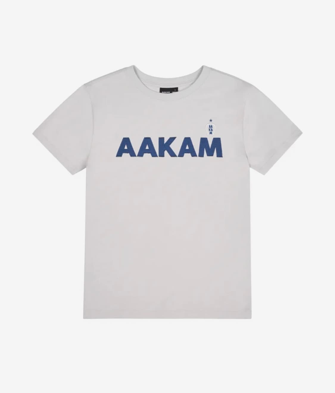 아캄 horse half top / blue / 2size 상품이미지1