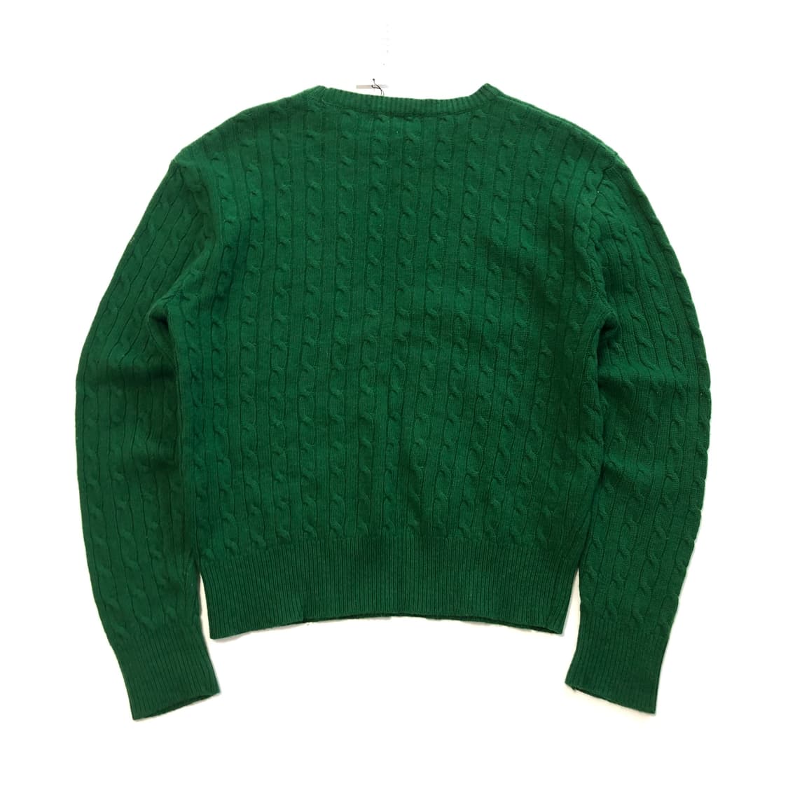 폴로랄프로렌 꽈배기 니트 상품이미지2