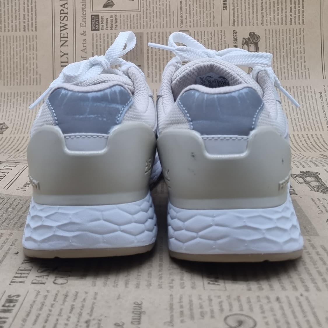 뉴발란스 프레쉬폼 워킹화250 상품이미지4