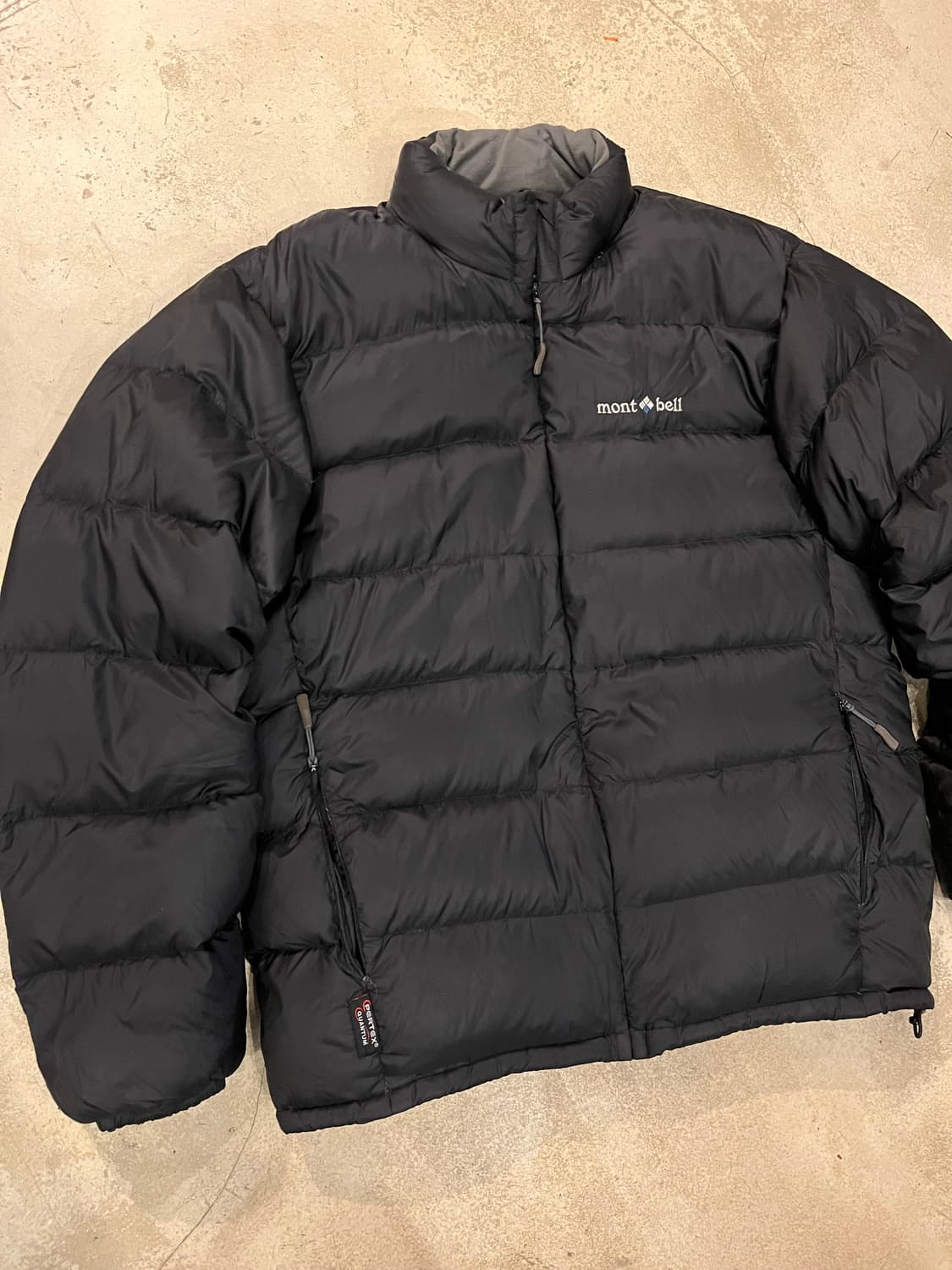 빈티지 몽벨 PERTEX  상품이미지1