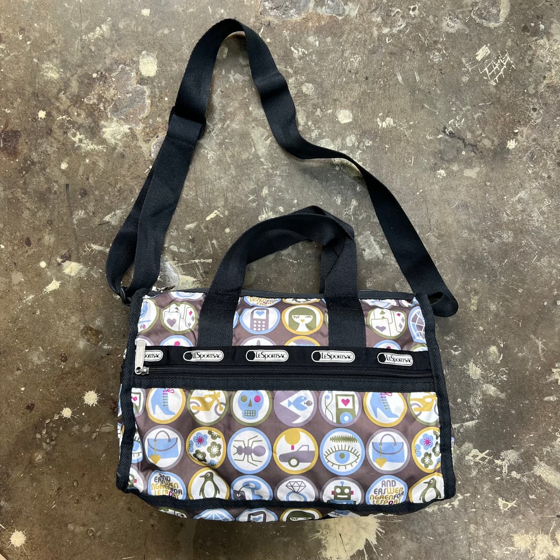 레스포삭 크로스백 가방 상품이미지2