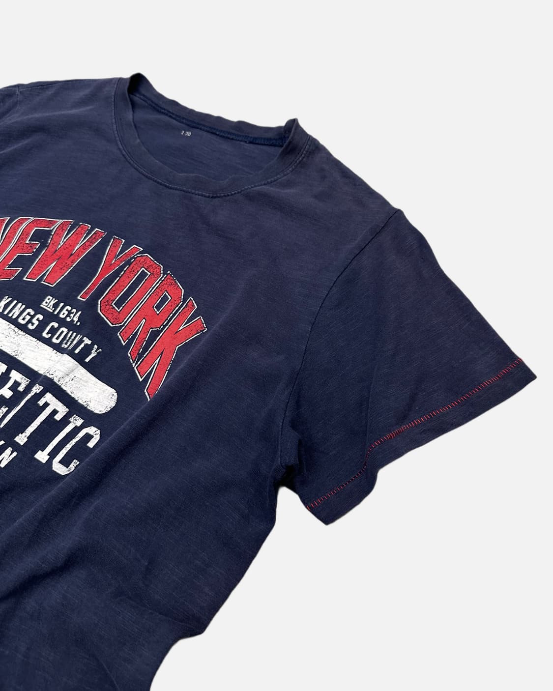 single stitch vintage newyork t-shirt 상품이미지3