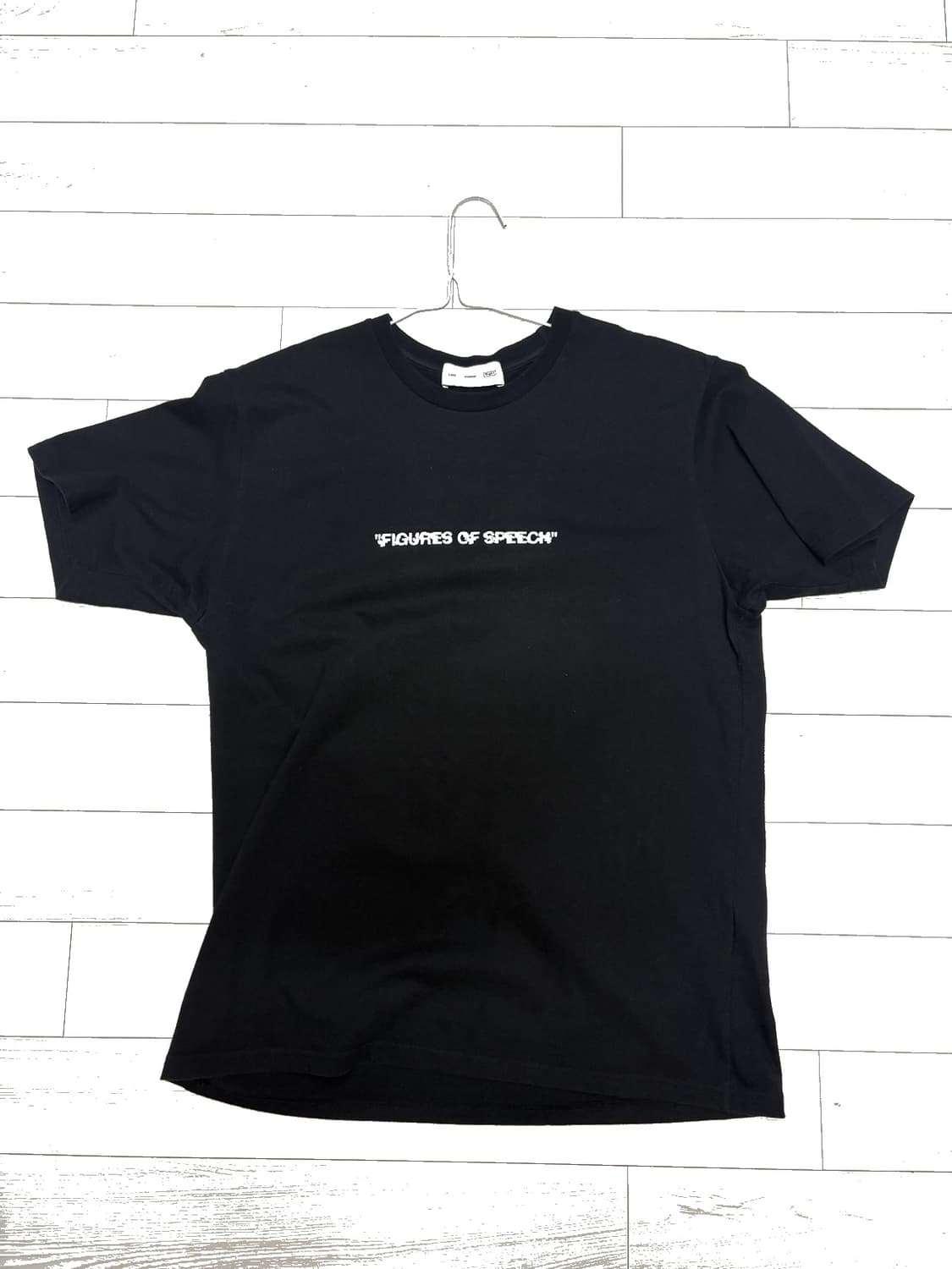 포스트 아카이브 팩션 버질아블로 티셔츠 상품이미지1