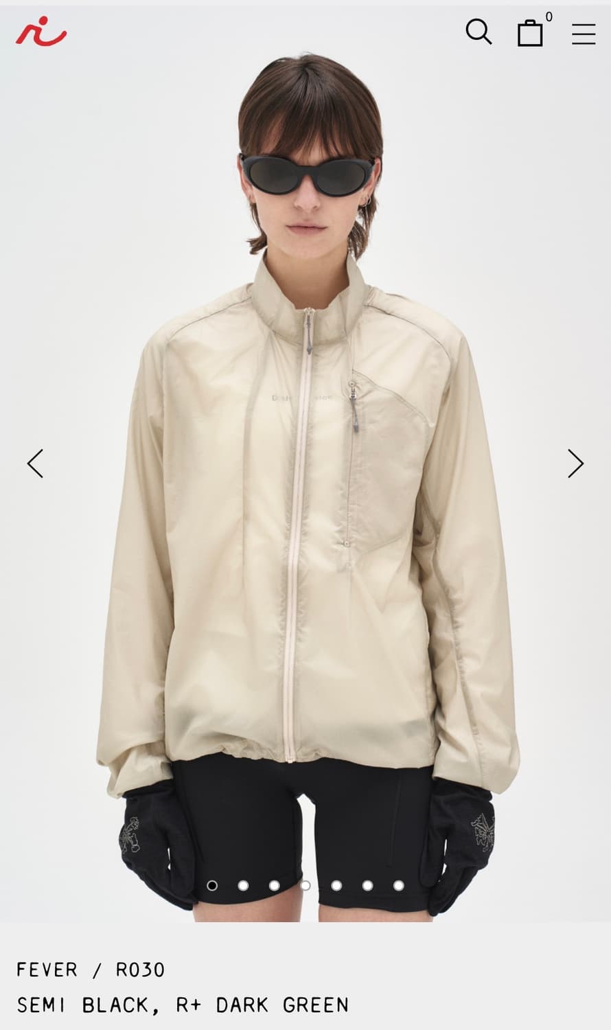 ridar 라이다 선글라스 fever 피버 새상품 상품이미지1