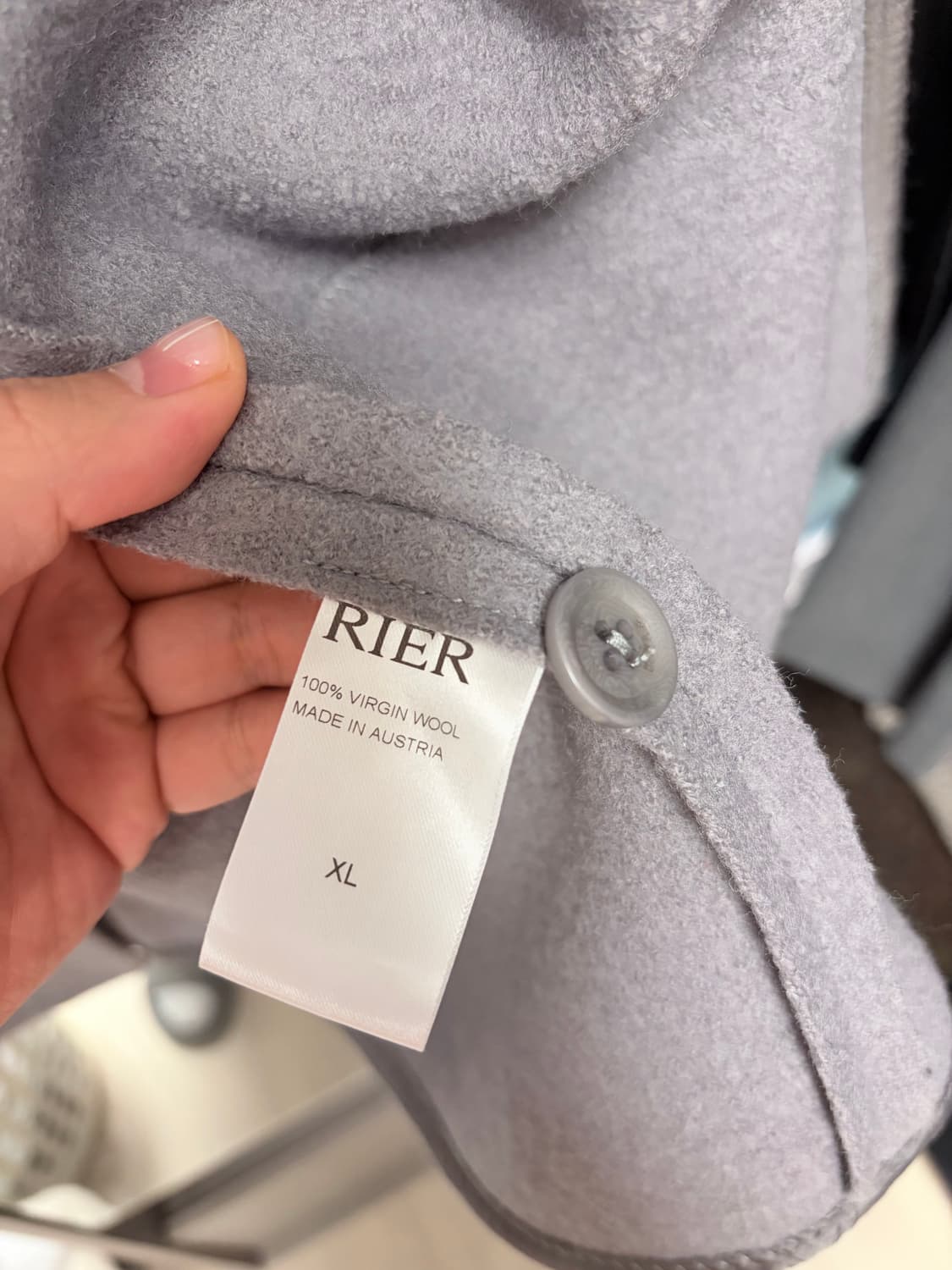 Rier 워커 질레 베스트 XL사이즈  상품이미지4