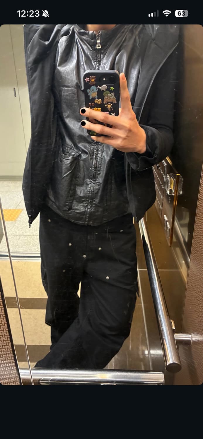 토네이도 마트 패딩 자켓 상품이미지2