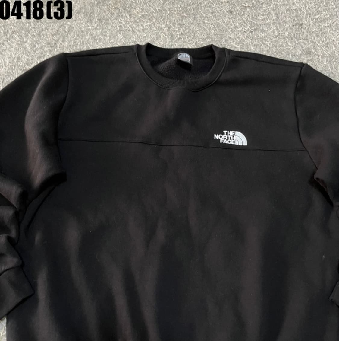 노스페이스 맨투맨 상품이미지2