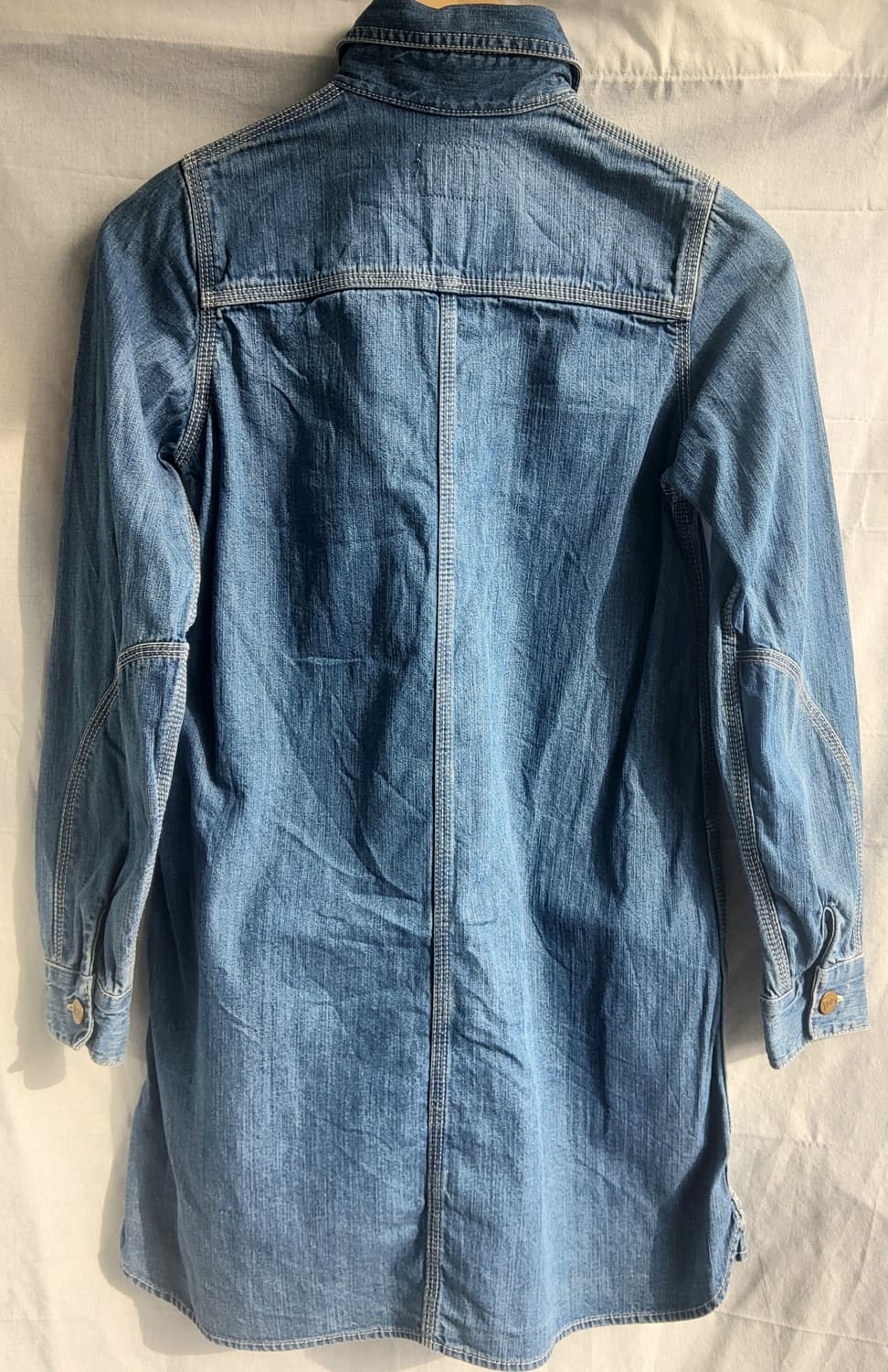 LEE 리 │ 여성용 S 코튼 데님 원피스

캐주얼하면서 편안한 착용감의 상품이미지2