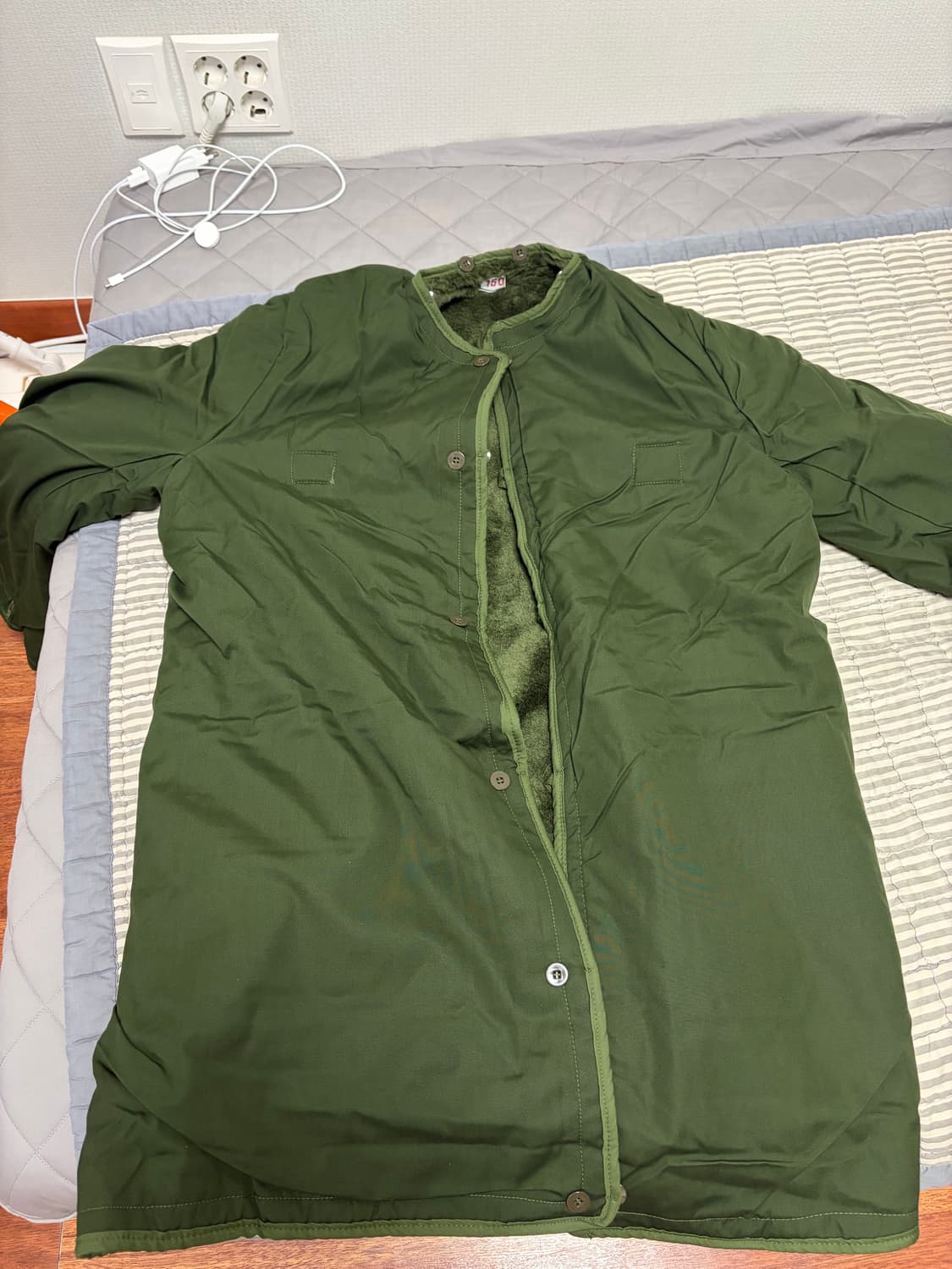 스웨덴군 M-59 오리지널 라이너 상품이미지1