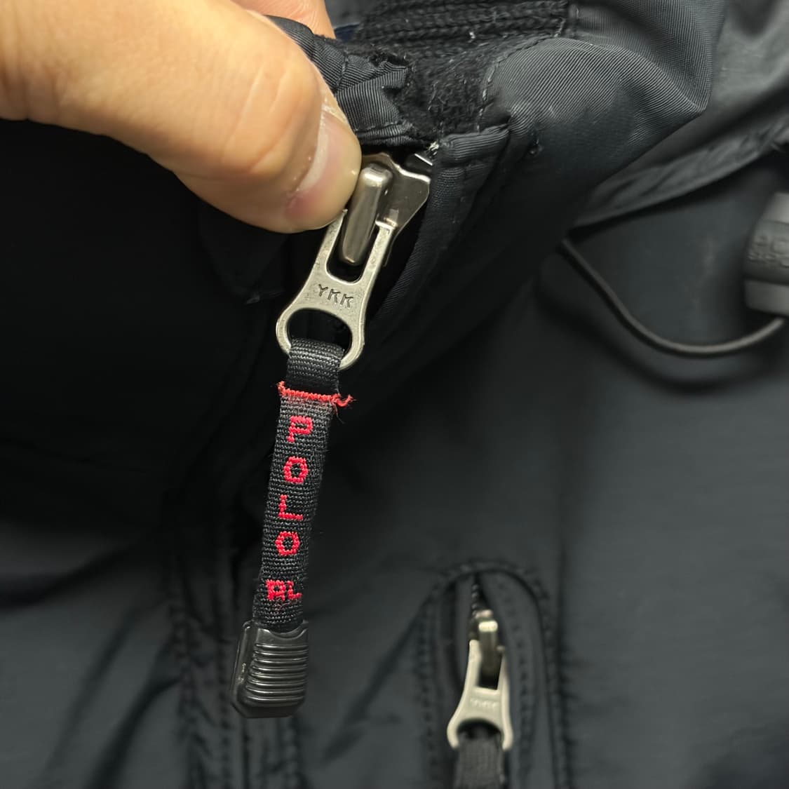 폴로 스포츠 다운 패딩 상품이미지4