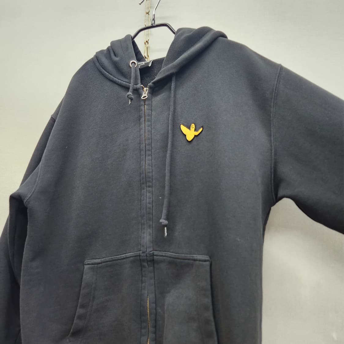 마크곤잘레스 빅로고 투웨이 후드집업 XL(남여공용) XL 상품이미지2