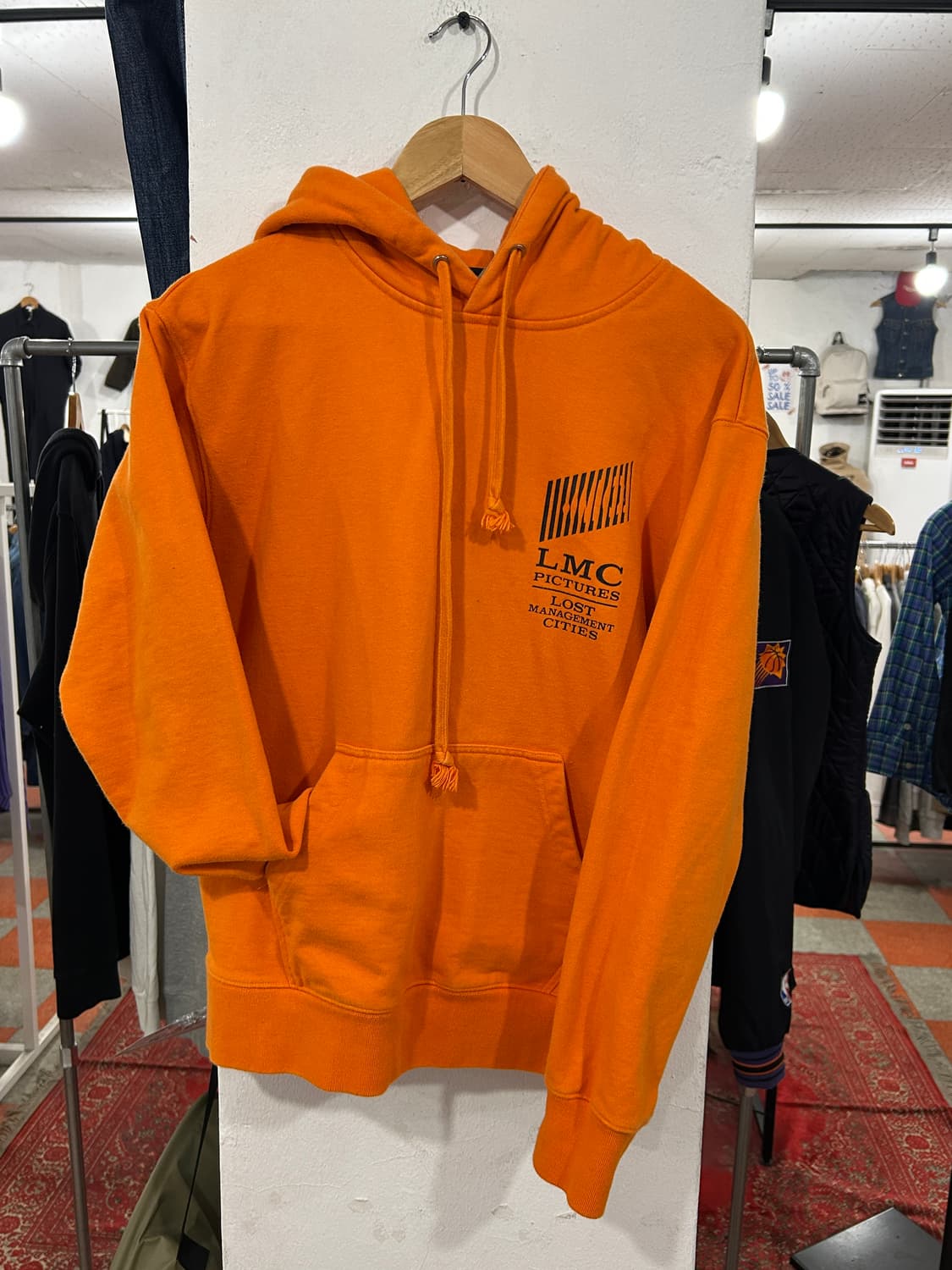 LMC 후드티 상품이미지2