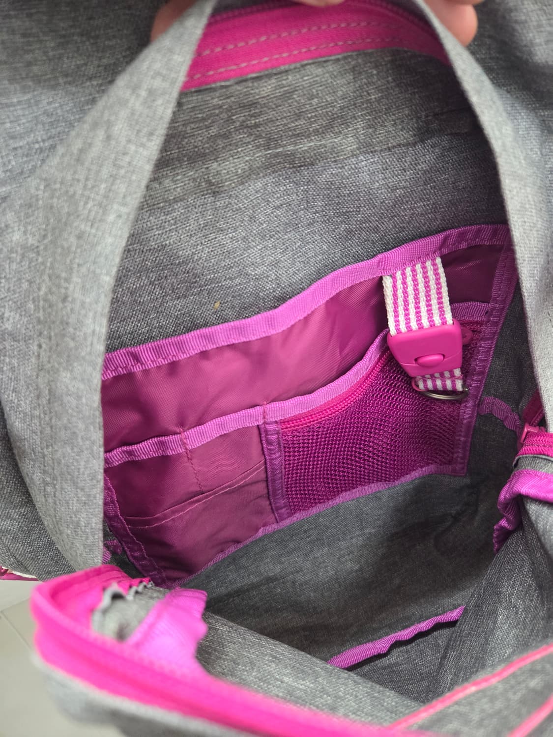 이스트팩 프로바이더 백팩 상품이미지8