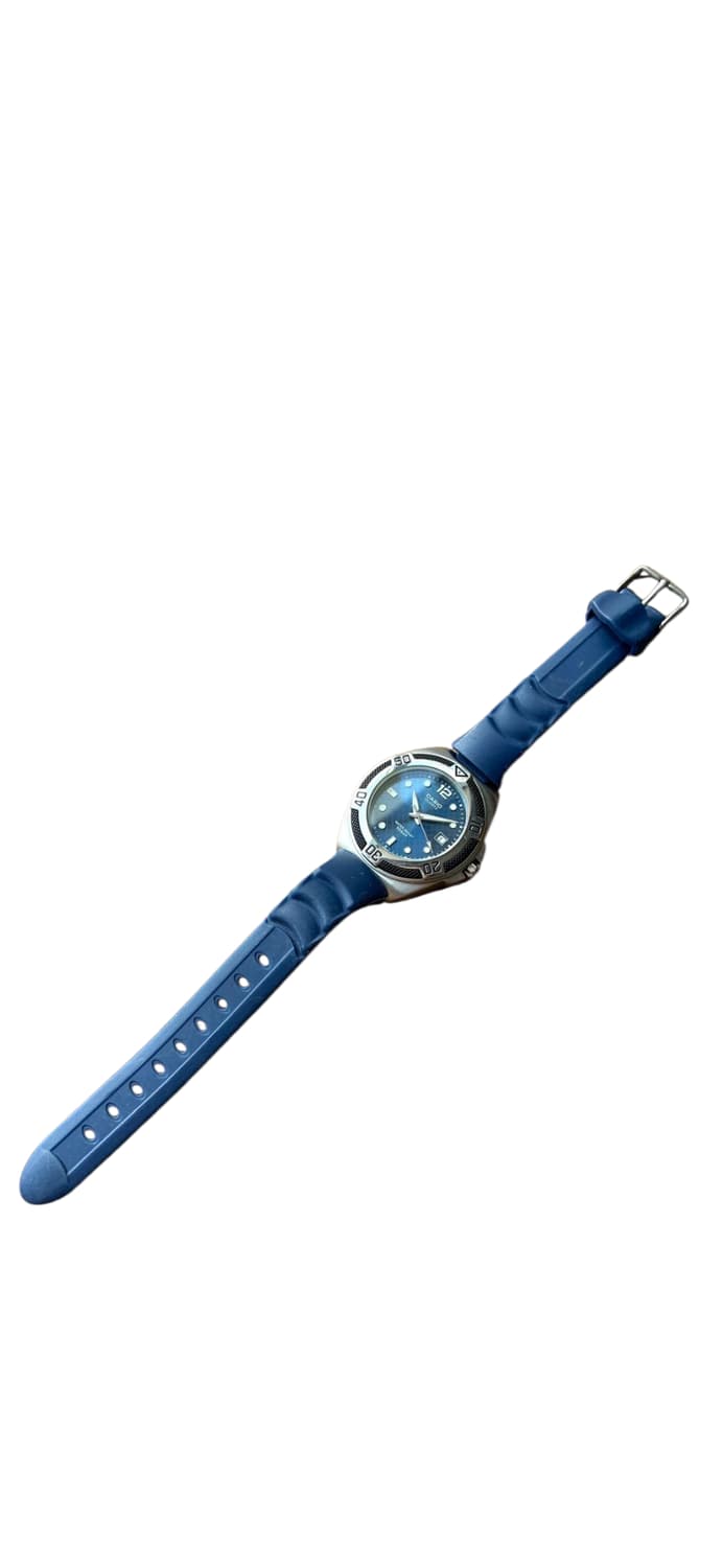 ​[ARCHIVE] CASIO EF-101IR 딥블루 다이얼 40MM 상품이미지2