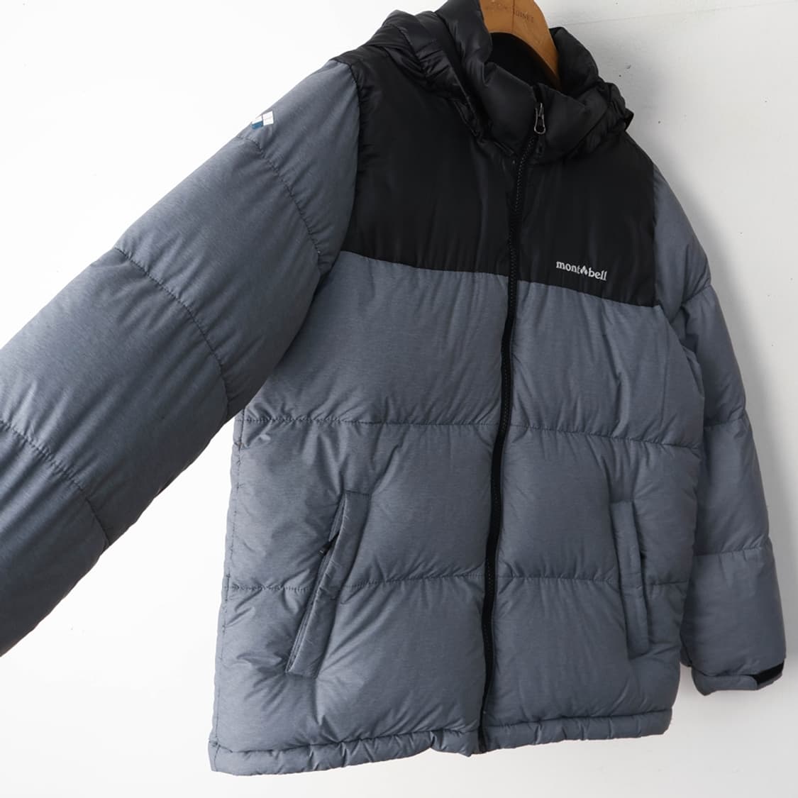 150/키즈 몽벨 베일리 다운자켓 상품이미지4