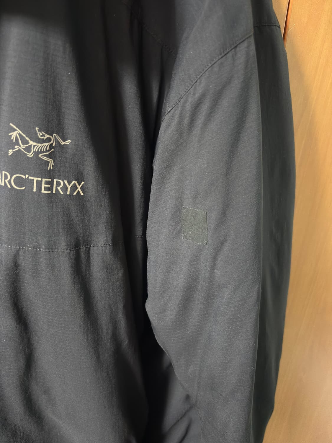 아크테릭스 아톰lt 논후드 블랙 L사이즈 상품이미지4