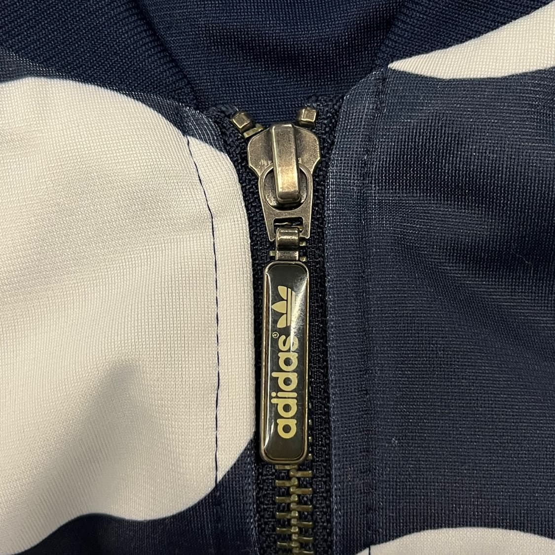 아디다스 빅 도트 져지 트랙탑 100 상품이미지7