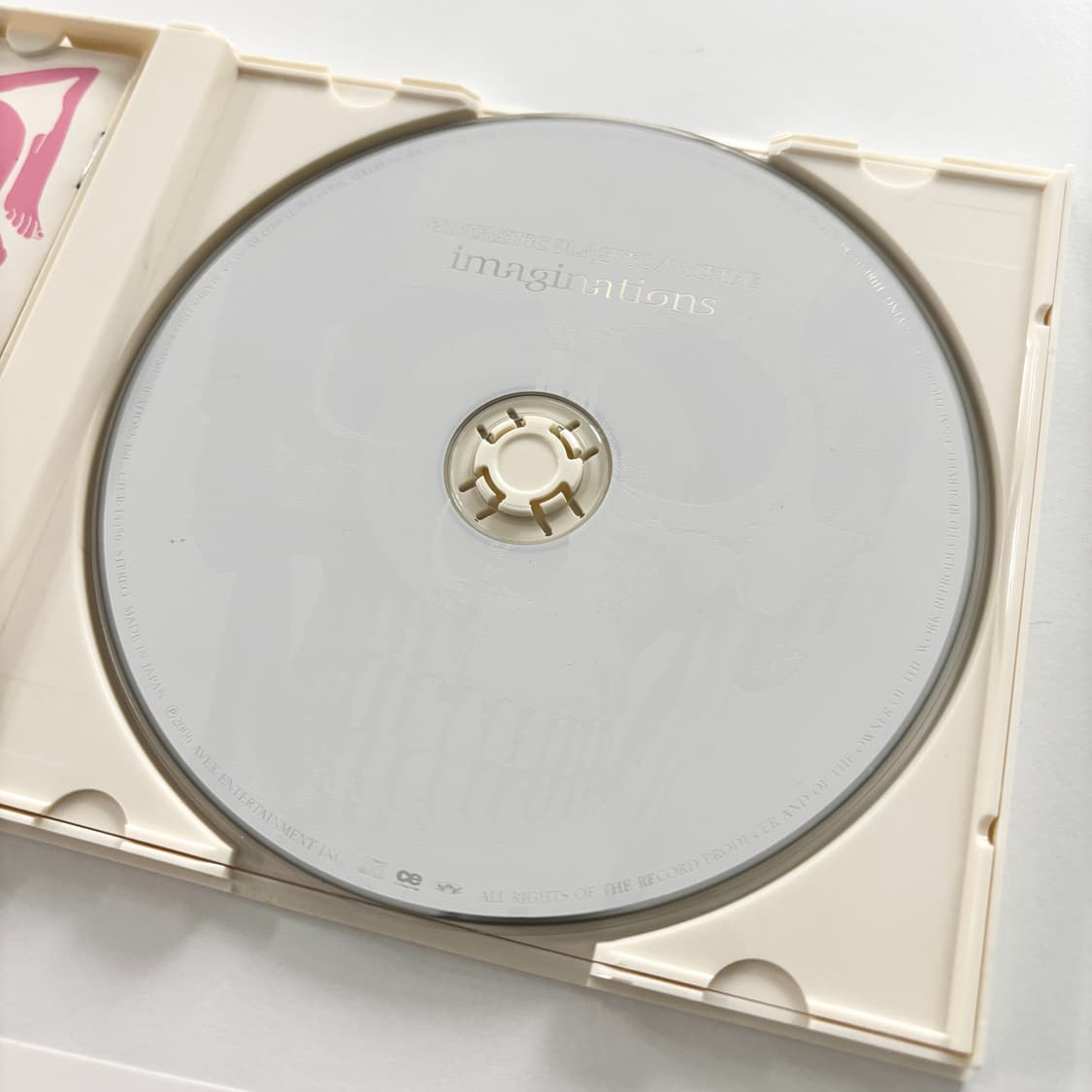 Fantastic Plastic Machine - Imaginations 상품이미지3