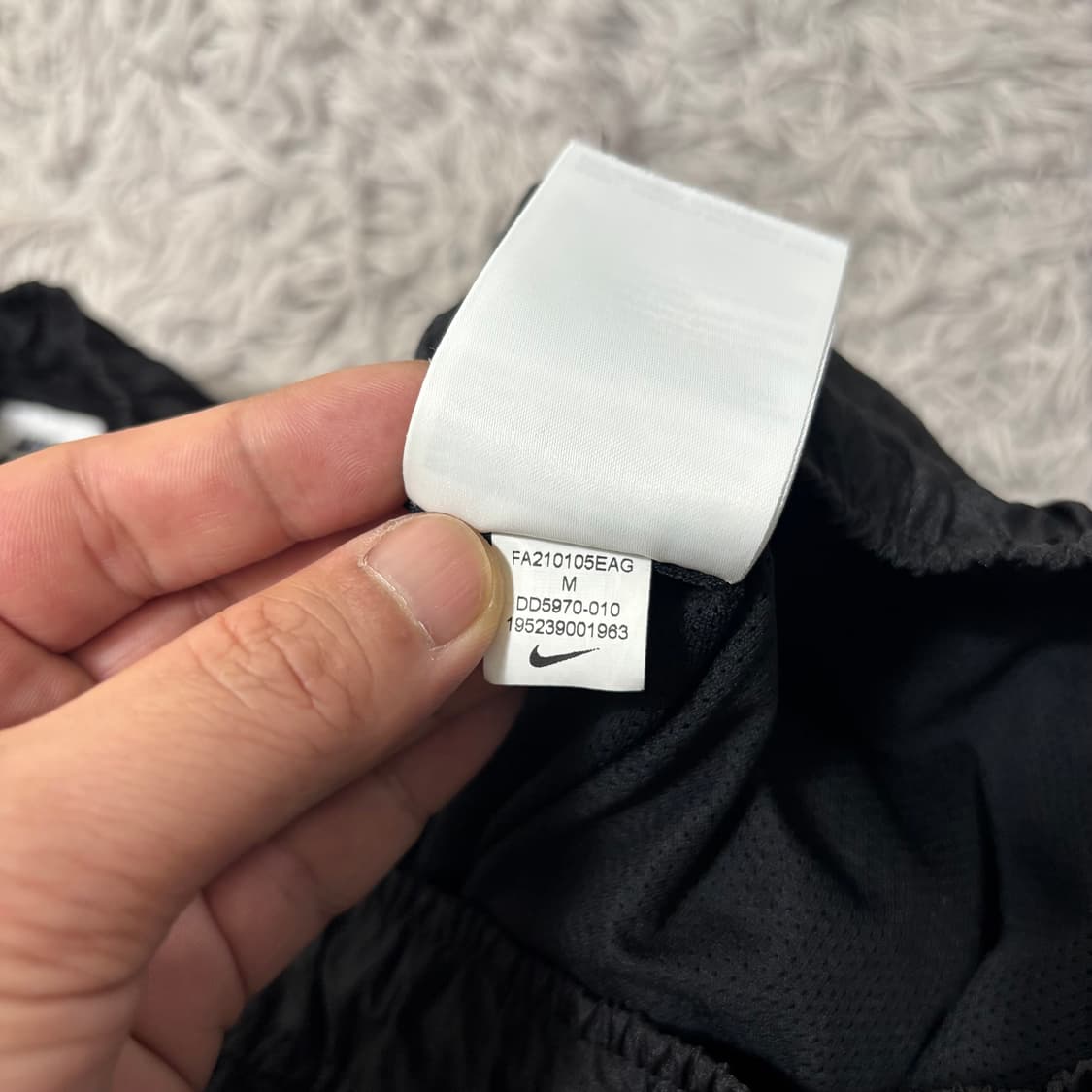 나이키 빅스우시 트랙 조거팬츠 상품이미지6