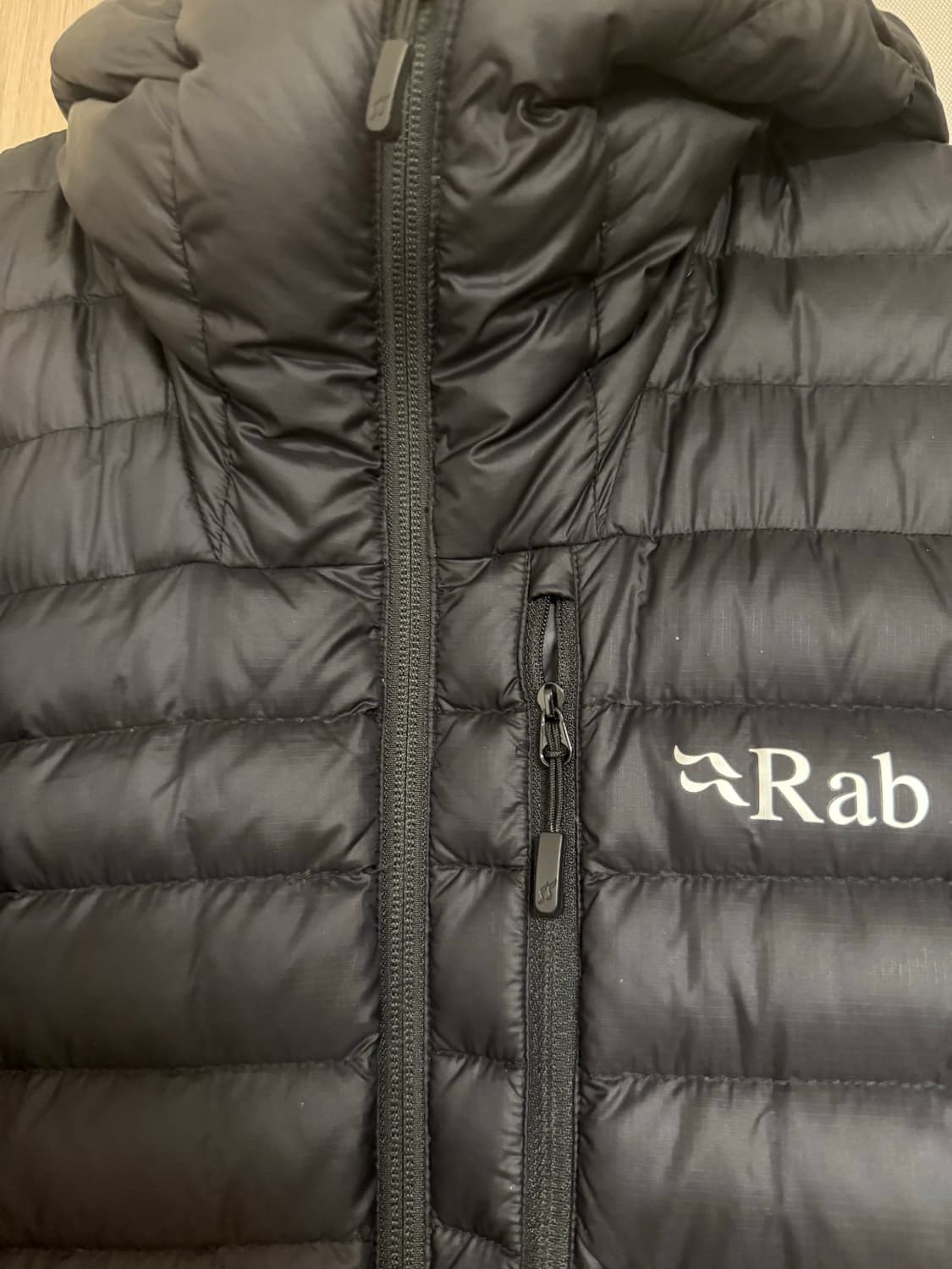 랩 rab 마이크로라이트 알파인 자켓 경량패딩 xxl 상품이미지3