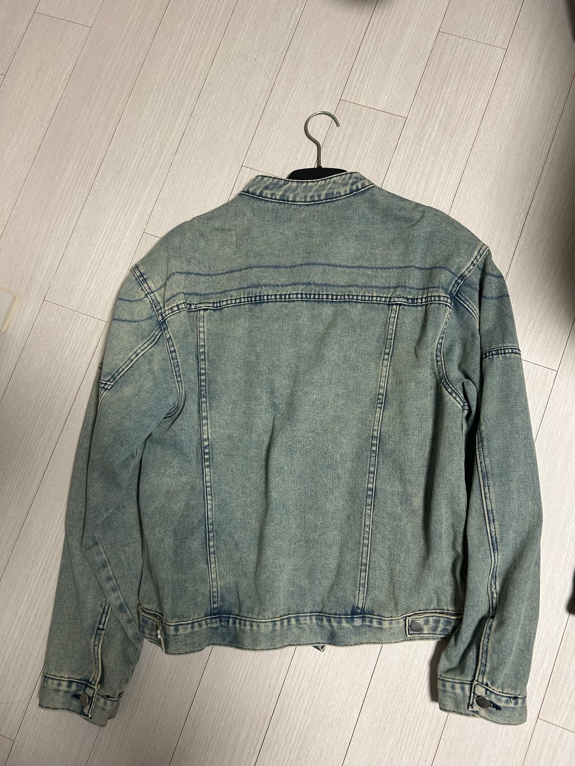 비엑세스 청자켓 상품이미지2