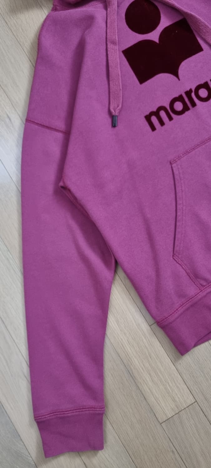 이자벨마랑 만셀 빅로고 후드 M _ 공용, 남성 상품이미지3