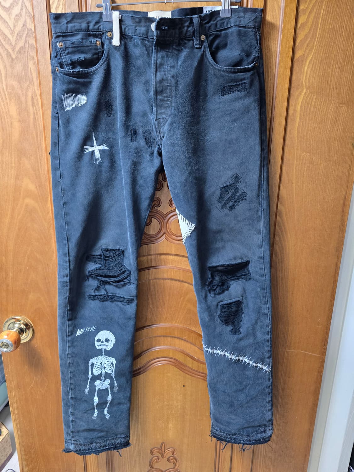 갤러리 디파트먼트 펙 페이스 데님 32인치 상품이미지1