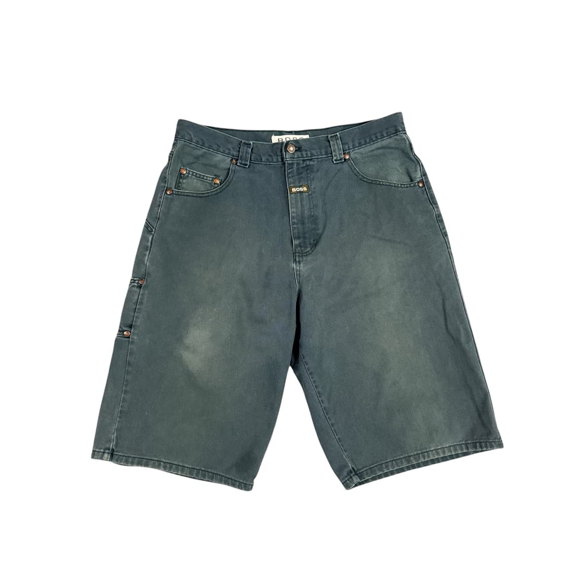 빈티지 90s Boss Baggy Shorts 보스 버뮤다 팬츠 상품이미지1