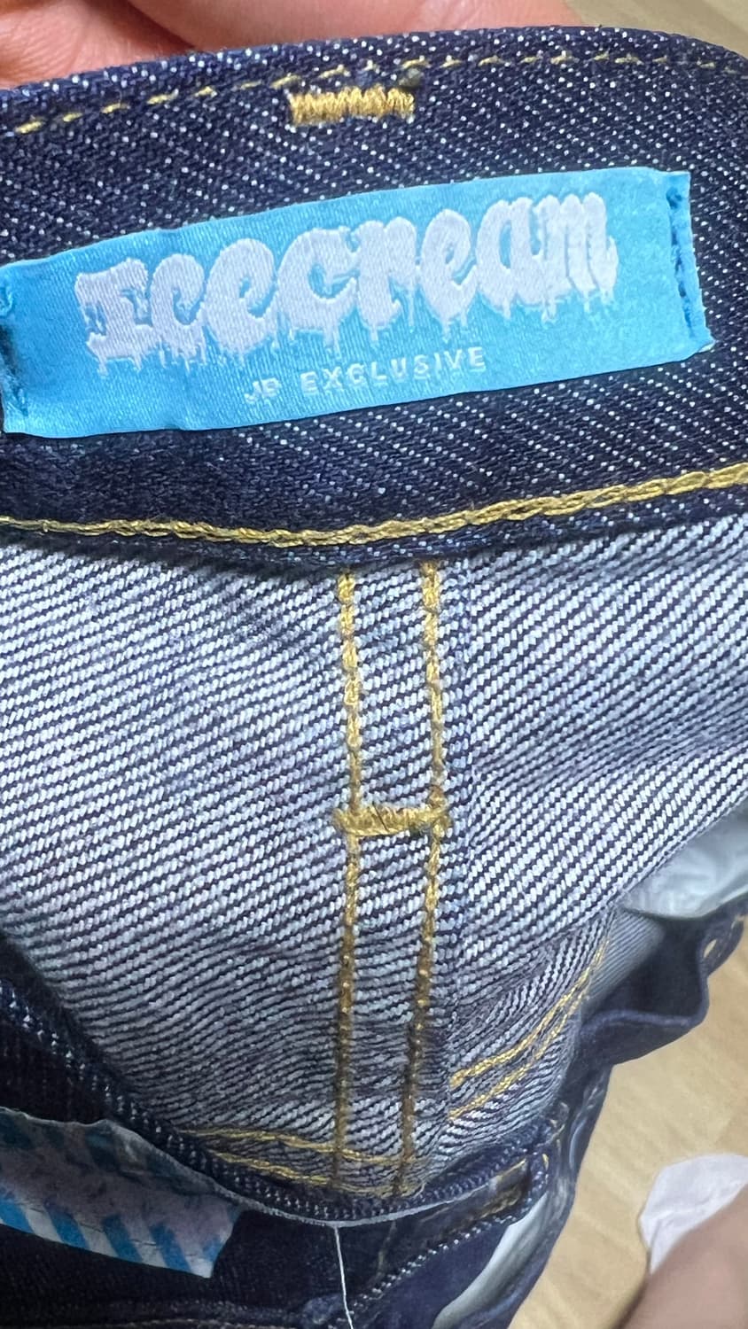 빌리어네어 보이즈클럽 러닝독 팬츠 개바지 상품이미지6