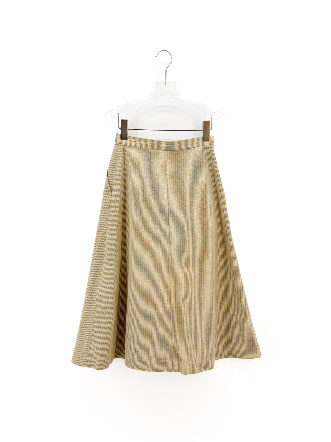 70’s 이세이미야케 스포츠 스트라이프 랩 스커트 상품이미지9