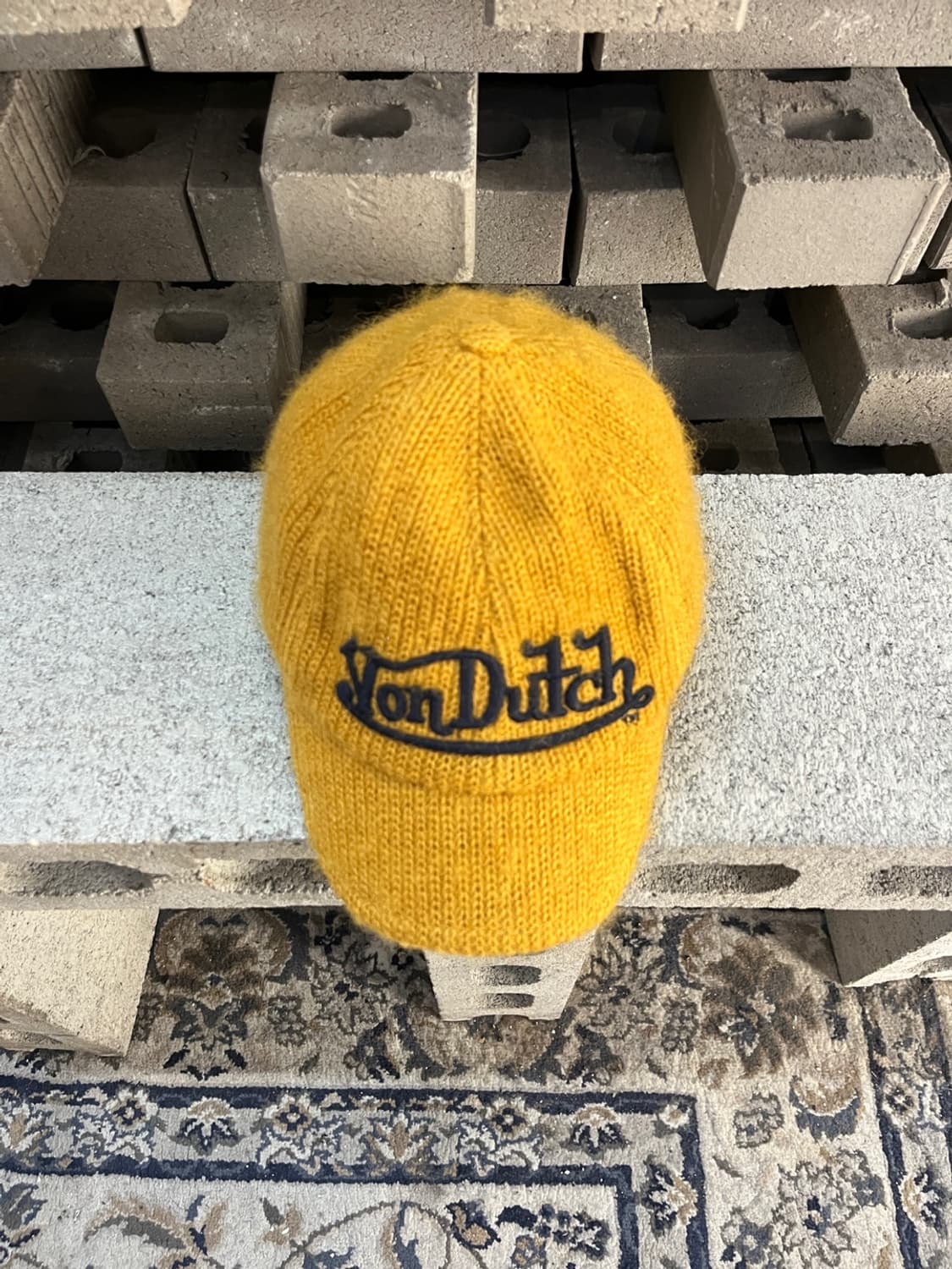 본 더치 울 캡 상품이미지2