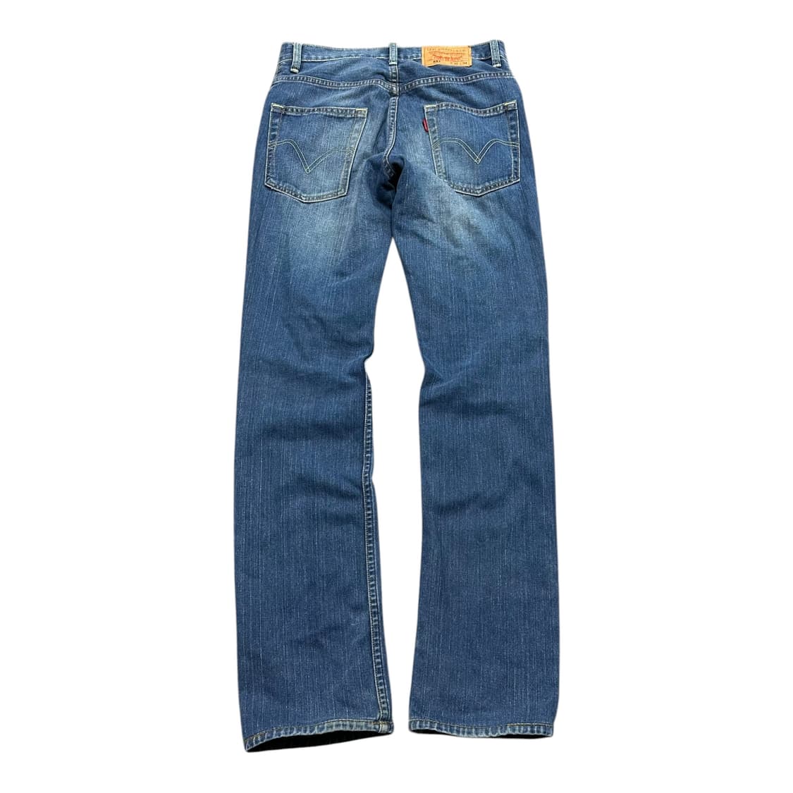 ✨ (바배) 리바이스 551 데님 팬츠 상품이미지1