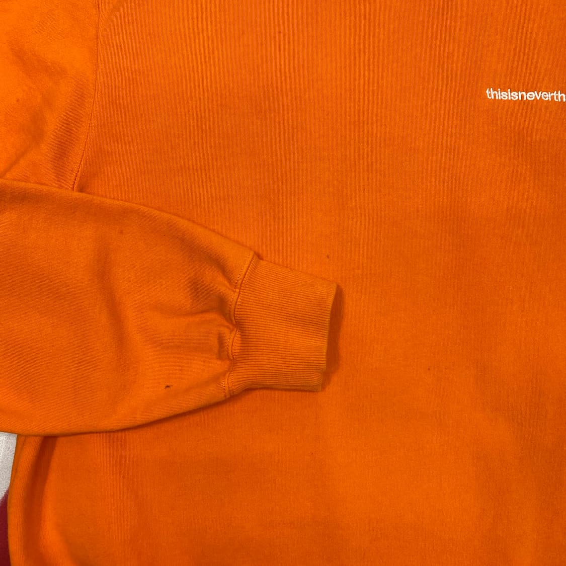 디스이즈네버댓 맨투맨 L  상품이미지3