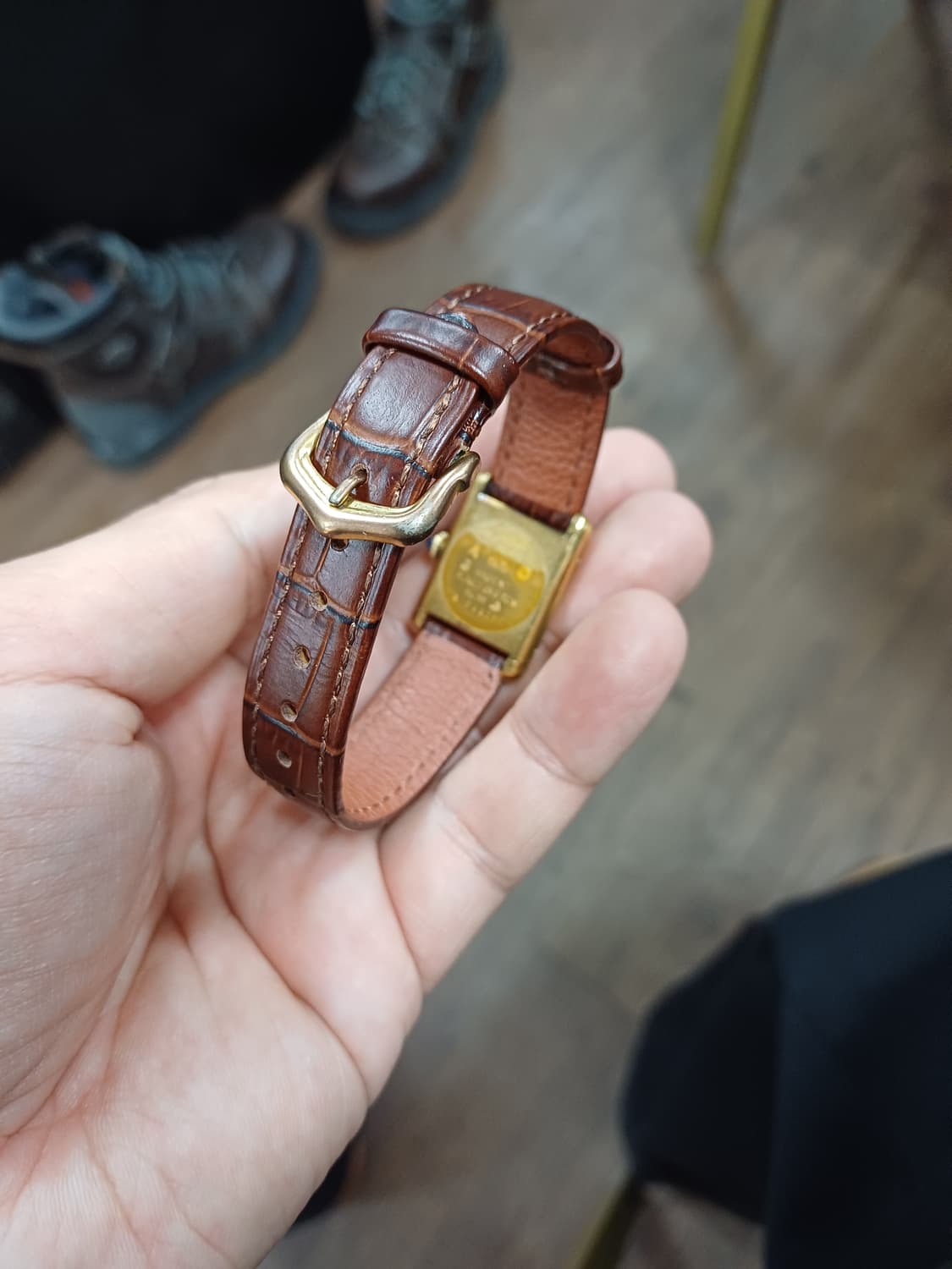 까르띠에 머스트 탱크 빈티지 워치 시계 상품이미지2