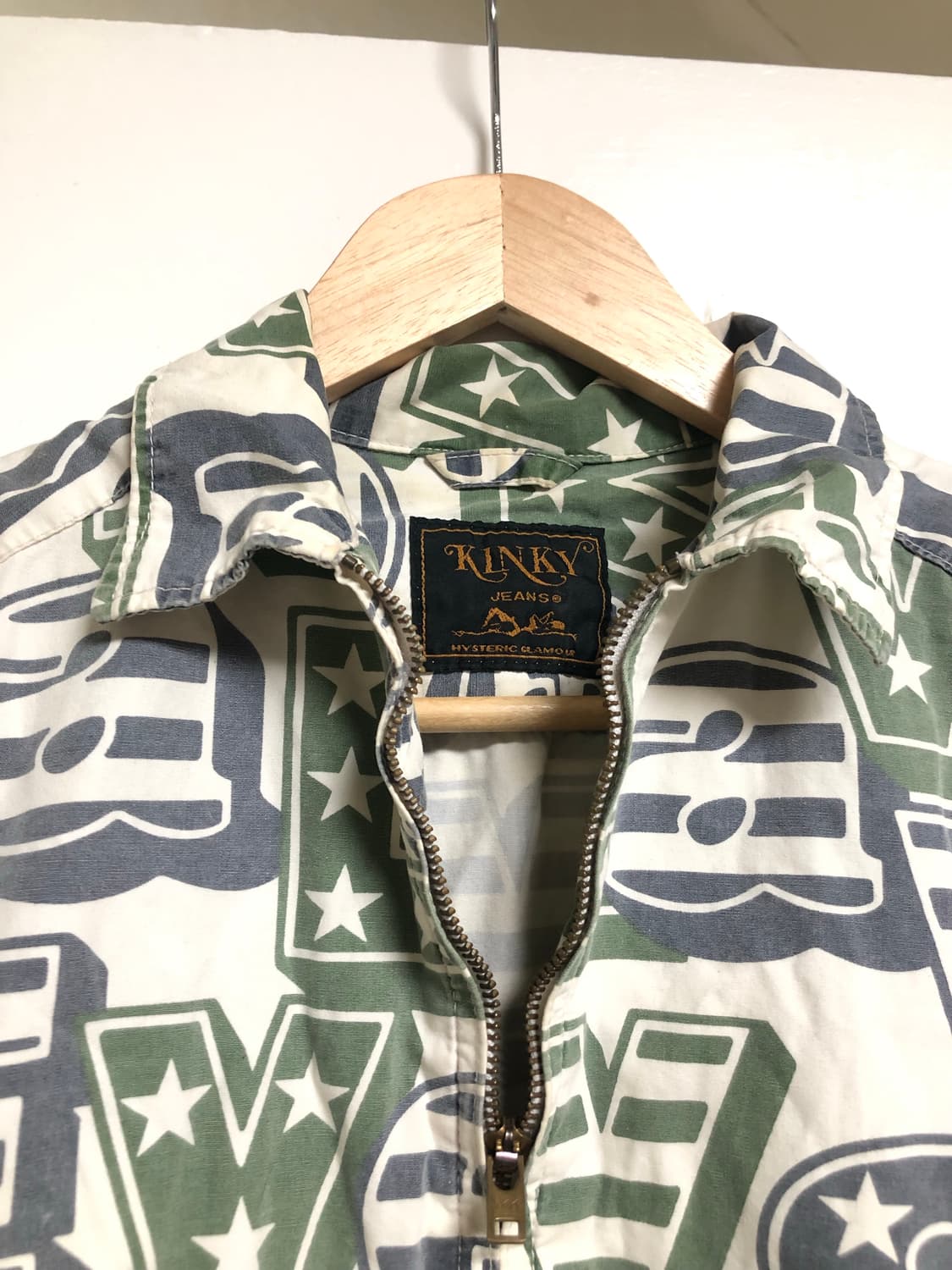 HYSTERIC GLAMOUR jacket 상품이미지2